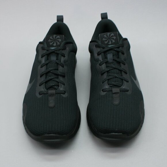 Nike Men's 11.5 Flex Experience Run 12 Black Running Shoes Sneakers - DV0740-003 - Picture 5 of 12